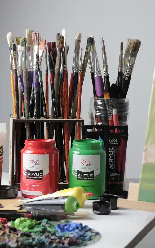 FineArt Shop - Profil