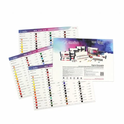 Dot-cards Watercolours - Fine Art Shop