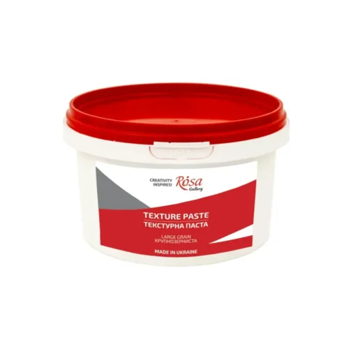 Textured paste coarse-grained - Fine Art Shop
