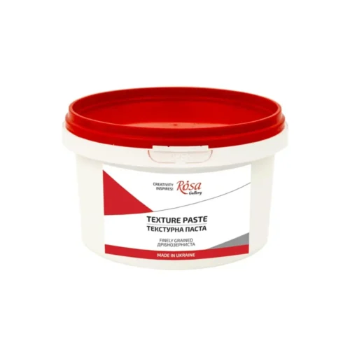 Textured paste fine-grained - Fine Art Shop