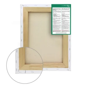 Platno Zadnja Strana - Fine Art Shop