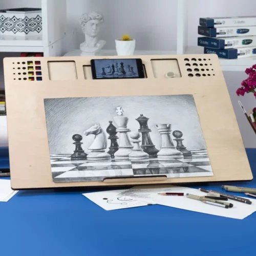 Stolni Štafelaj 50x38 - Fine Art Shop