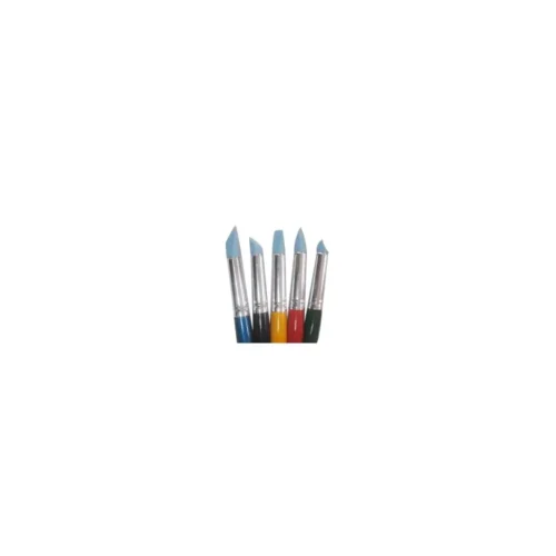 Pastel brushes rubber KOLOS - Fine Art Shop