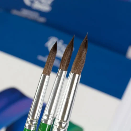 Pony round ROSA Studio - Fine Art Shop